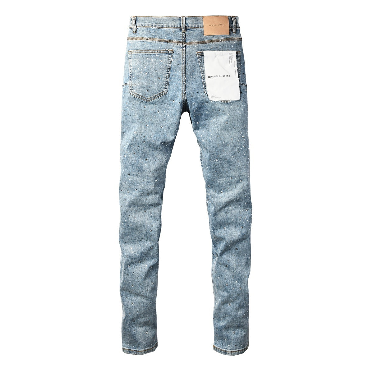 PURPLE MEN FASHION JEANS / #9149
