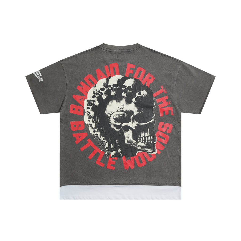 ROUGH PLAY TEE