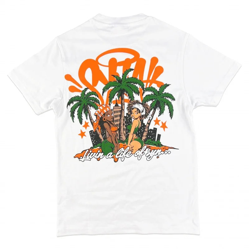 SYNA WORLD BEACH TEE