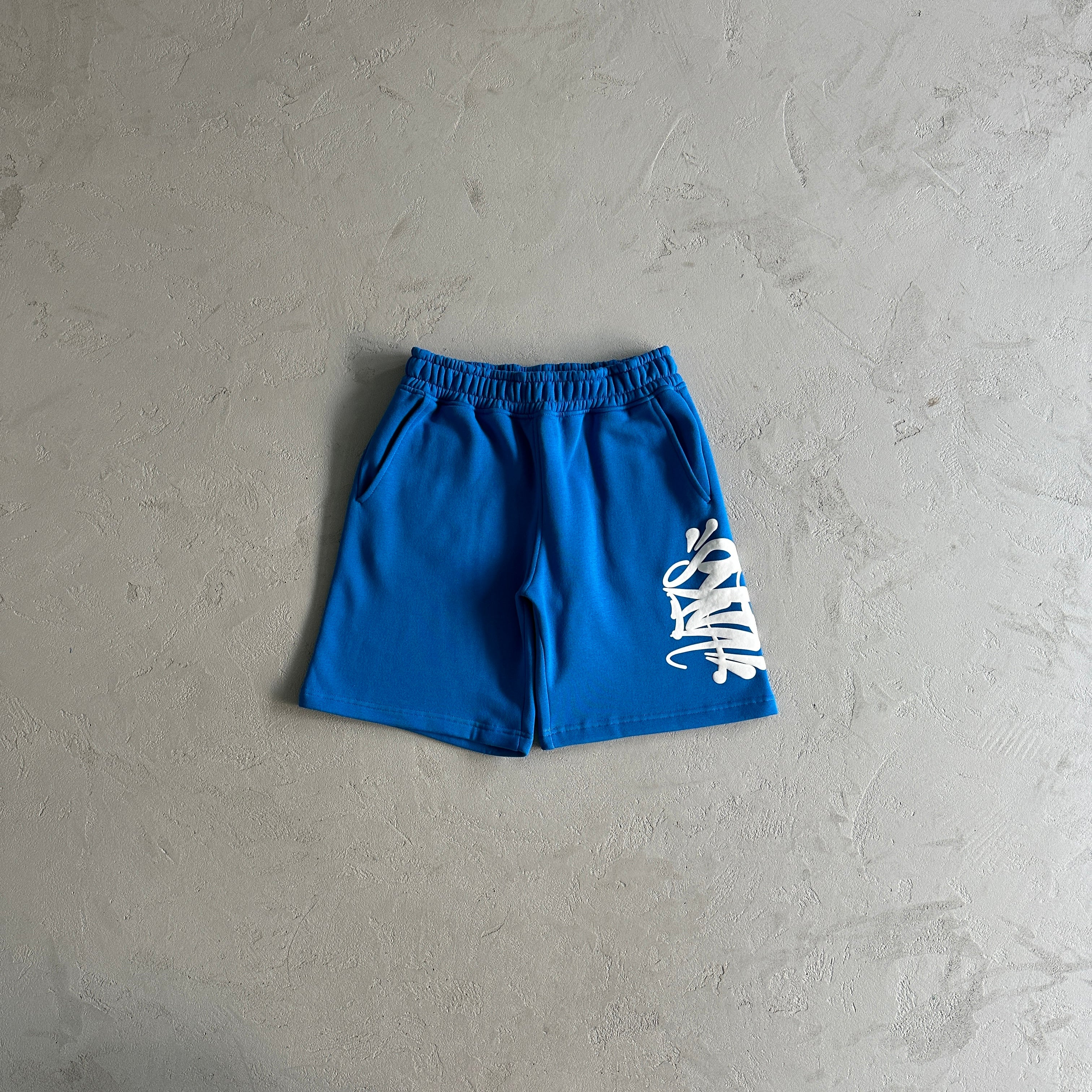 SYNA HOODIE / SHORTS SET