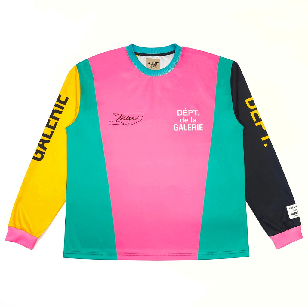 GALLERY DEPT LONG SLEEVE TEE🔝