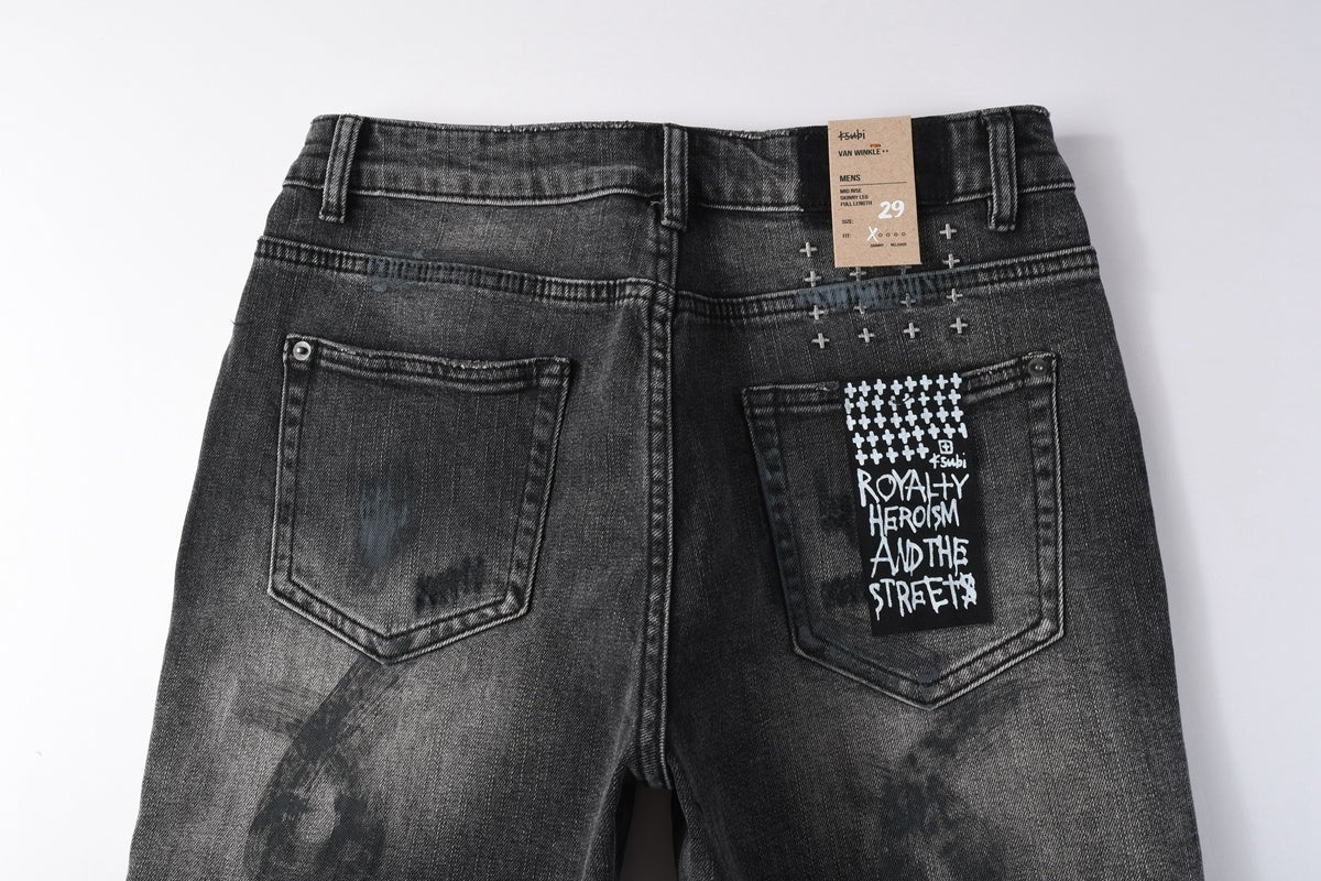 KSUBI JEAN SHORTS #2006