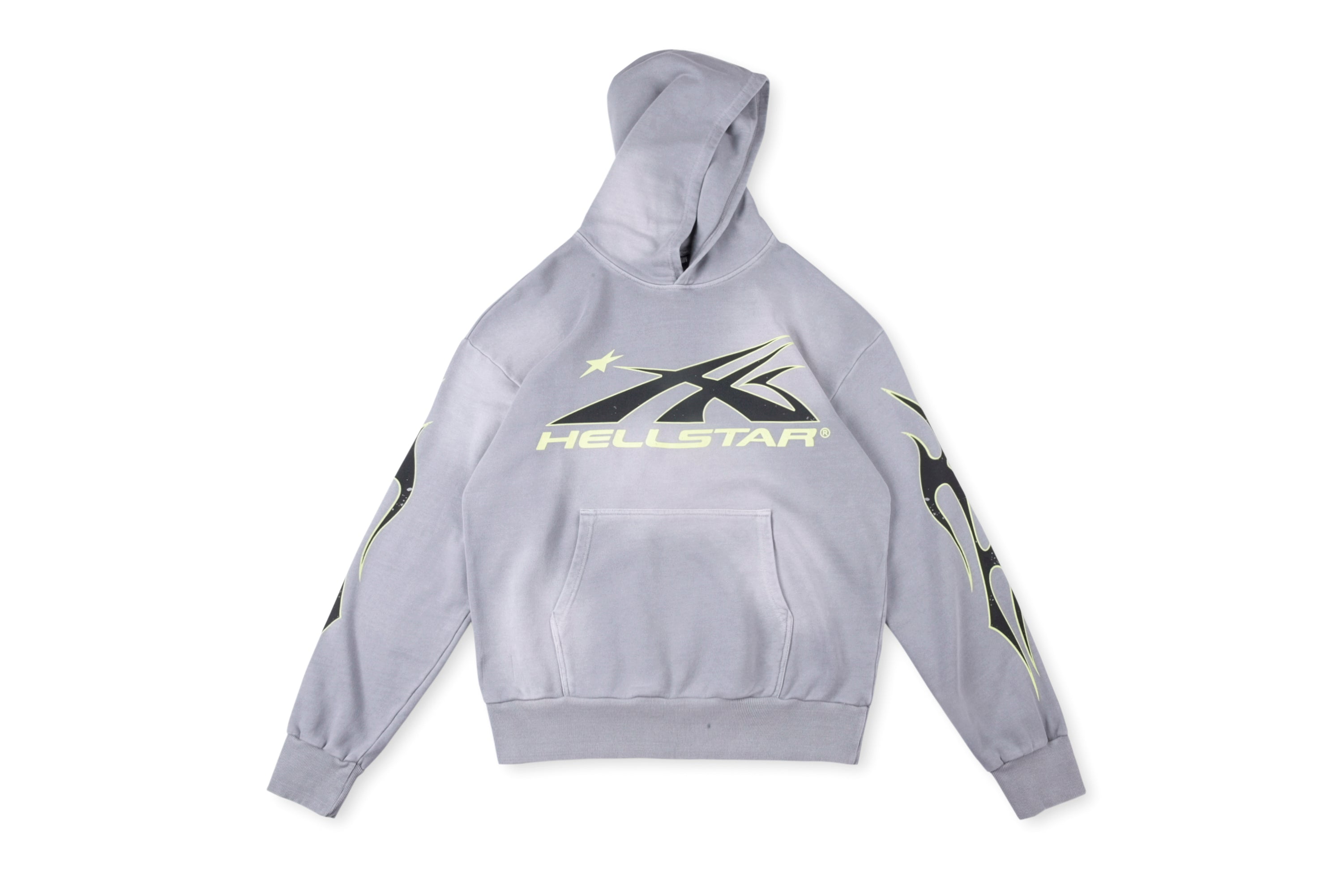 HELLSTAR HOODIE (ONLINE EXCLUSIVE)