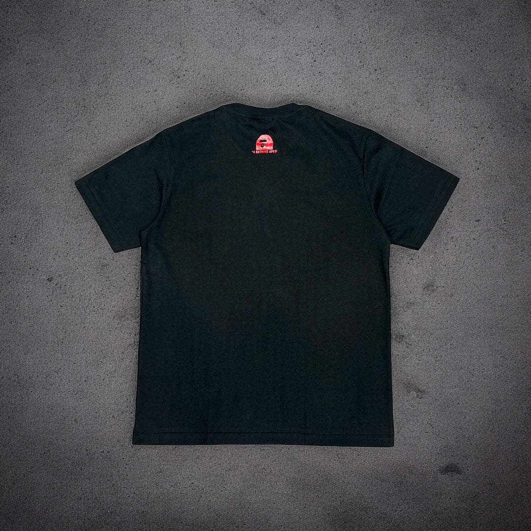 BAPE BUSY WORKS TEE (ONLINE EXCLUSIVE)