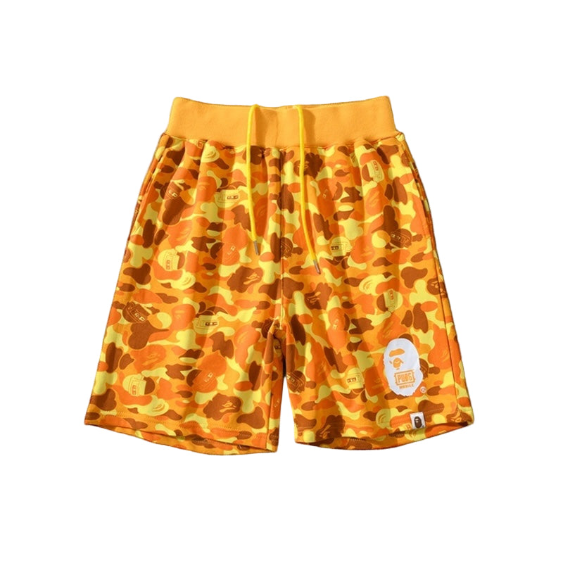 BAPE CAMO SHORTS (ONLINE EXCLUSIVE)