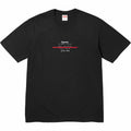 SUPREME “standard  ” TEE 🔝