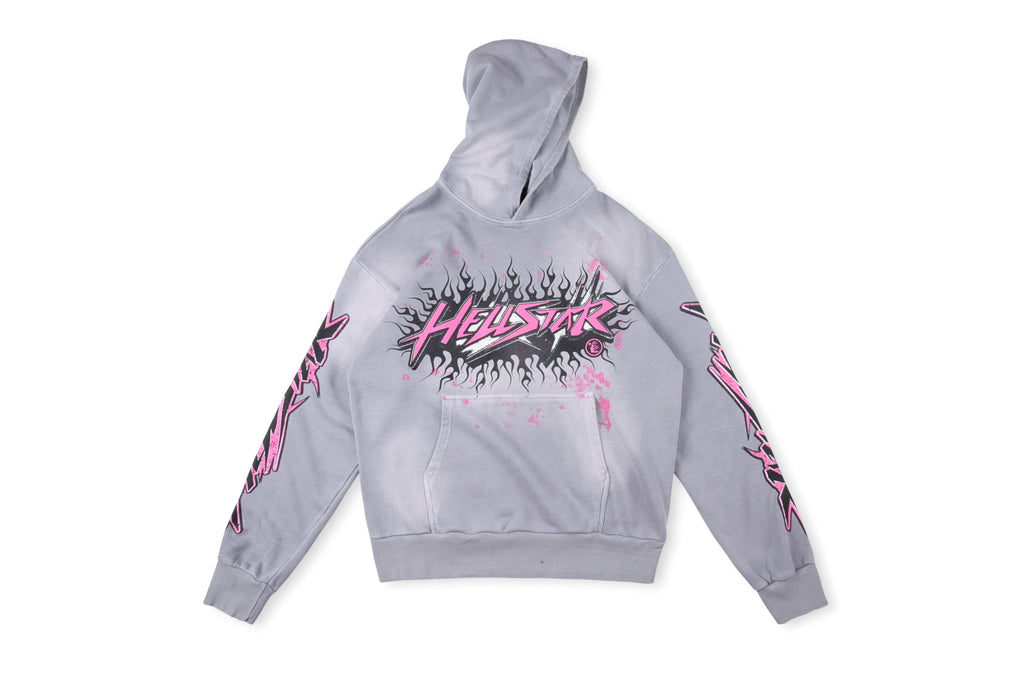 HELLSTAR HOODIE (ONLINE EXCLUSIVE)