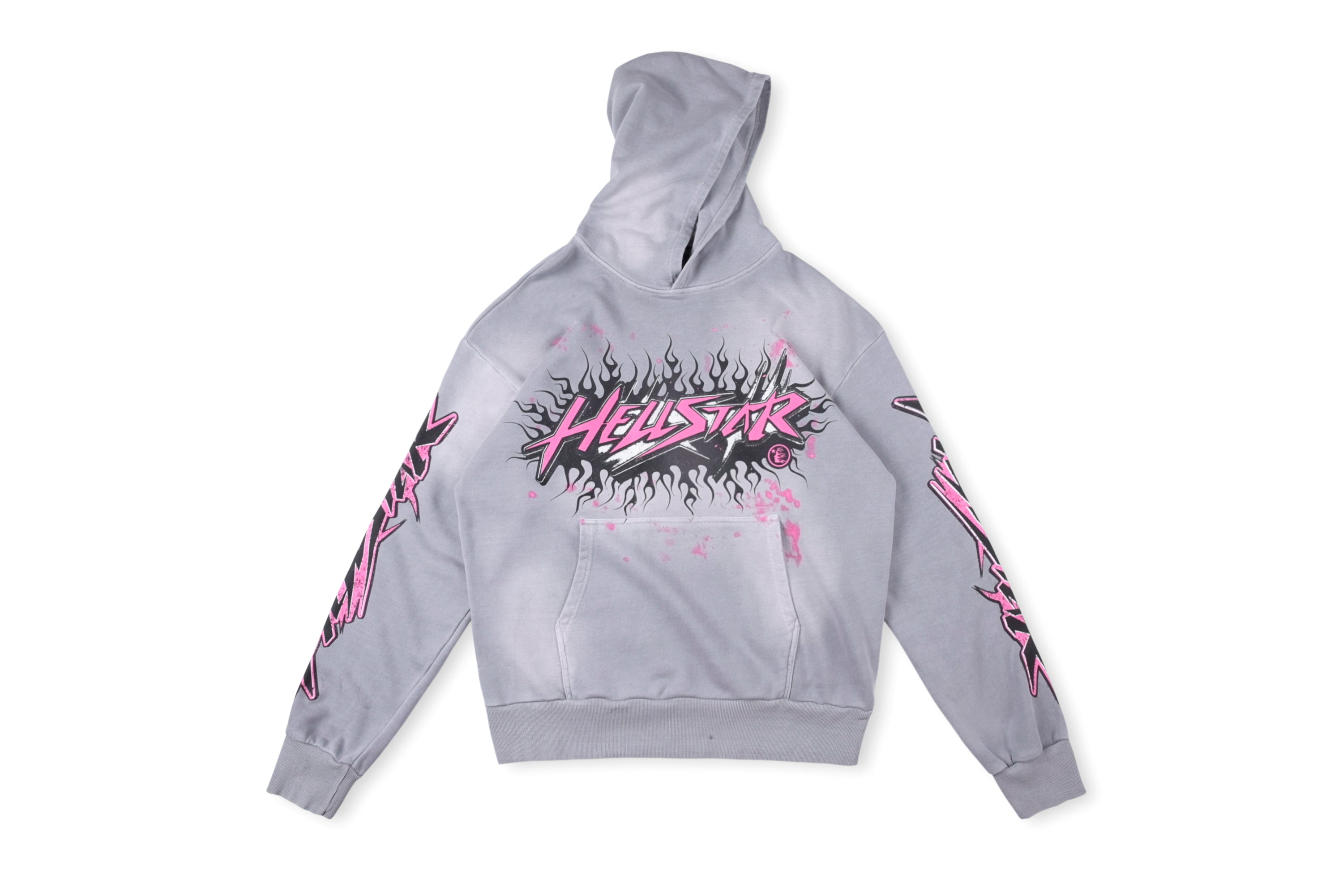 HELLSTAR HOODIE (ONLINE EXCLUSIVE)