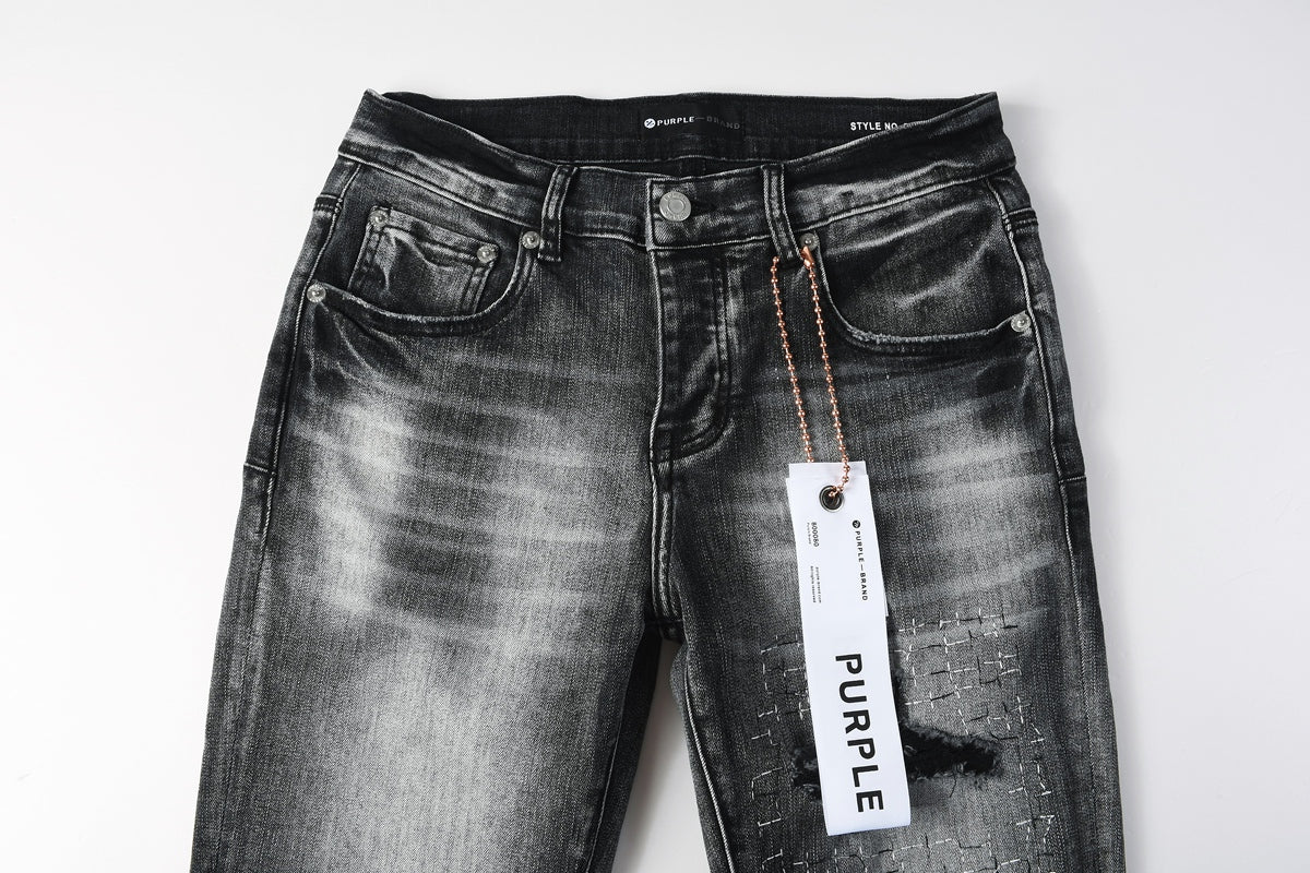 PURPLE MEN FASHION JEANS / #9166