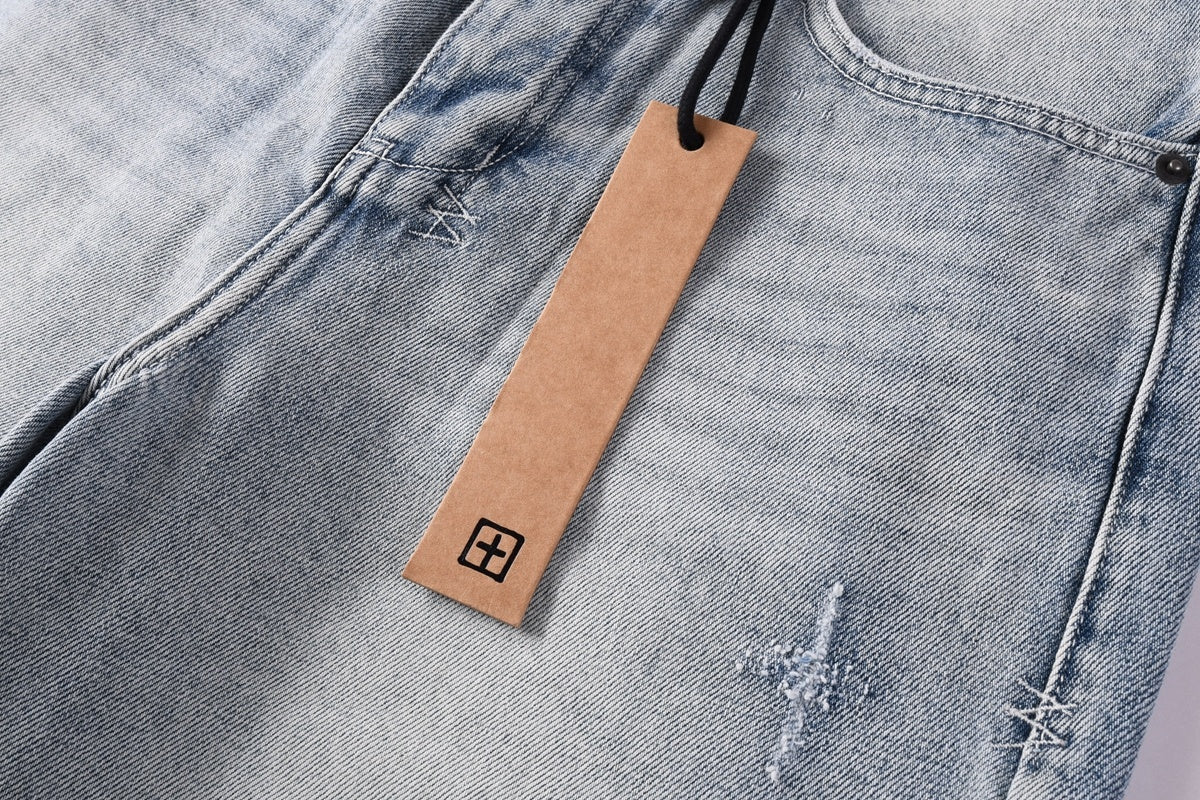 KSUBI BAGGY JEANS #036