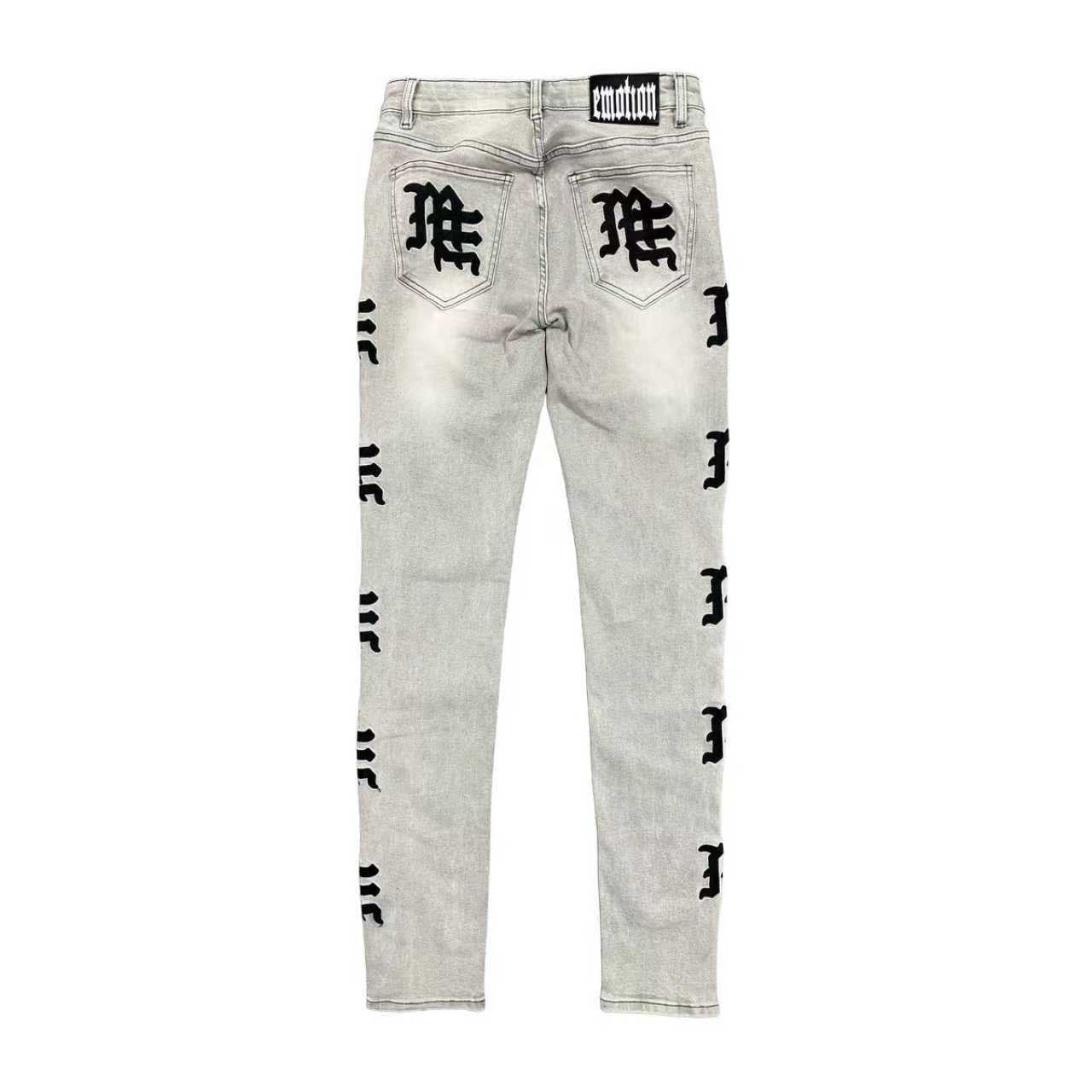 MIXED EMOTIONS JEANS