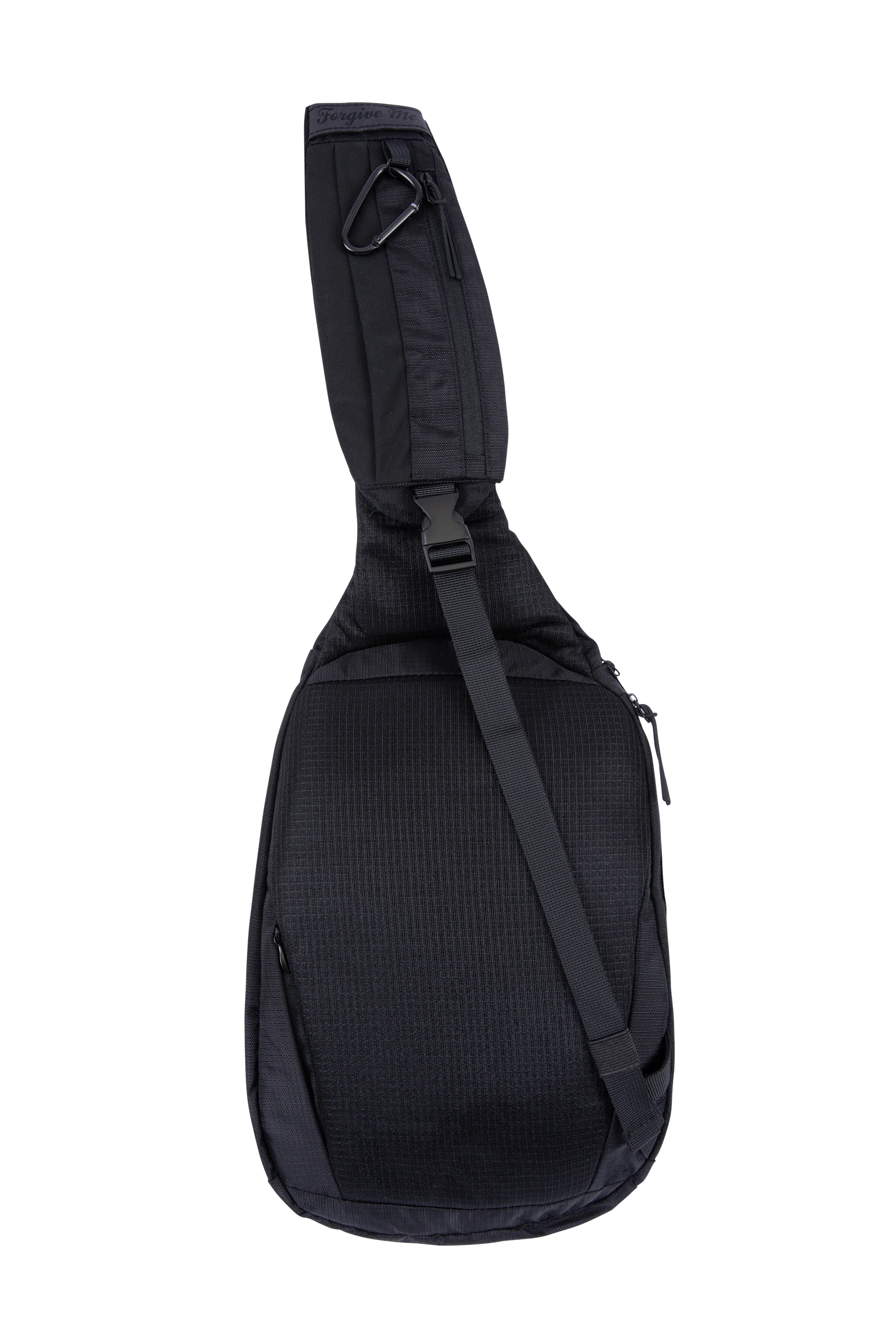 SYNA SLING BAG (BLACK)
