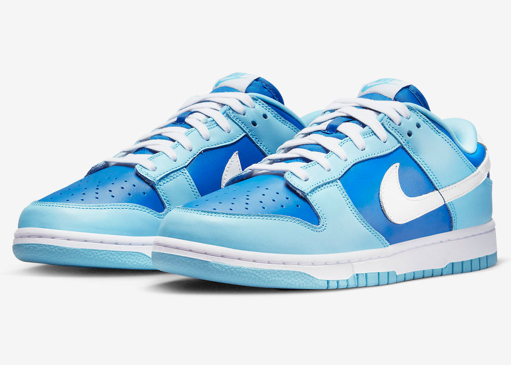 Nike Dunk Low “Argon Blue”