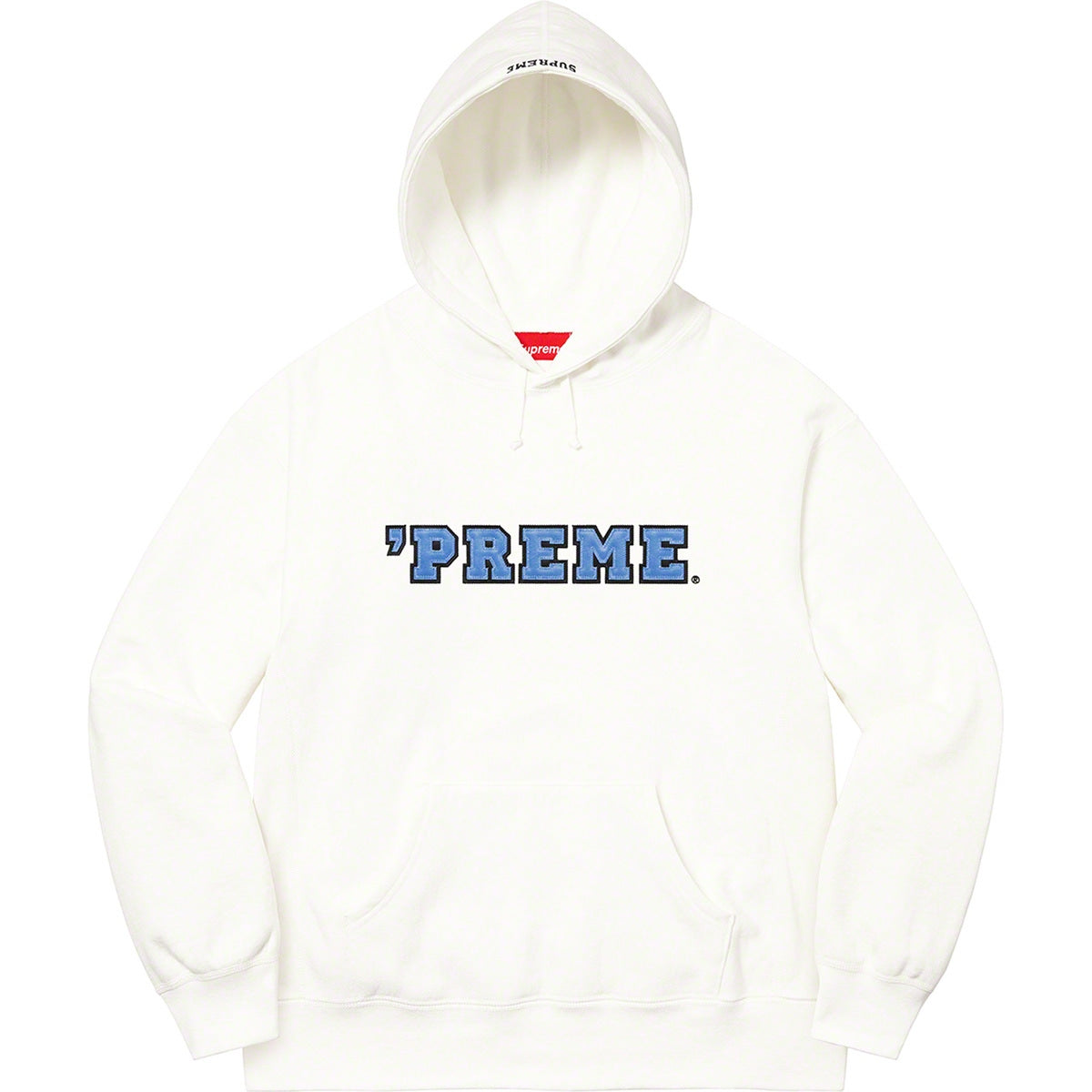 SUPREME HOODIE (ONLINE EXCLUSIVE)