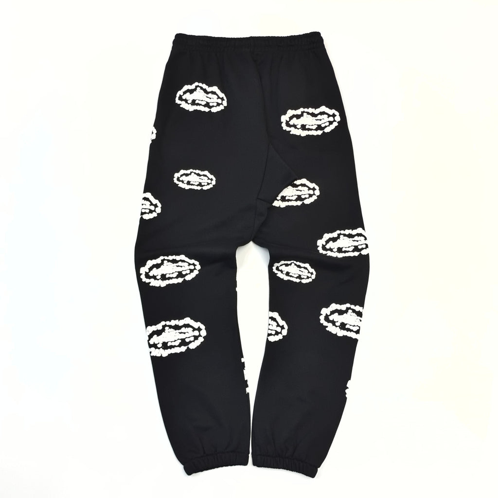 DENIM TEARS X CORTEIZ SWEATPANTS
