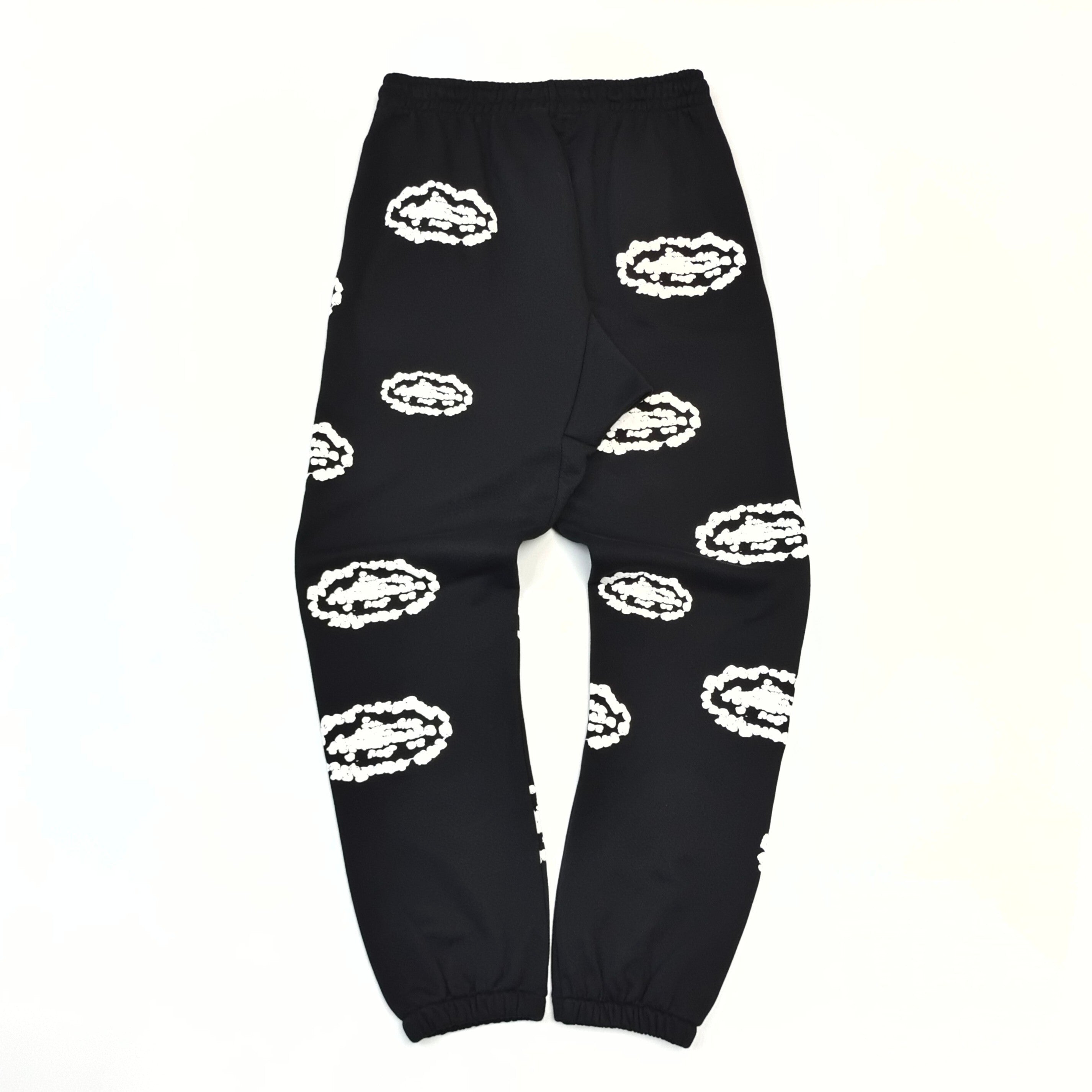 DENIM TEARS X CORTEIZ SWEATPANTS
