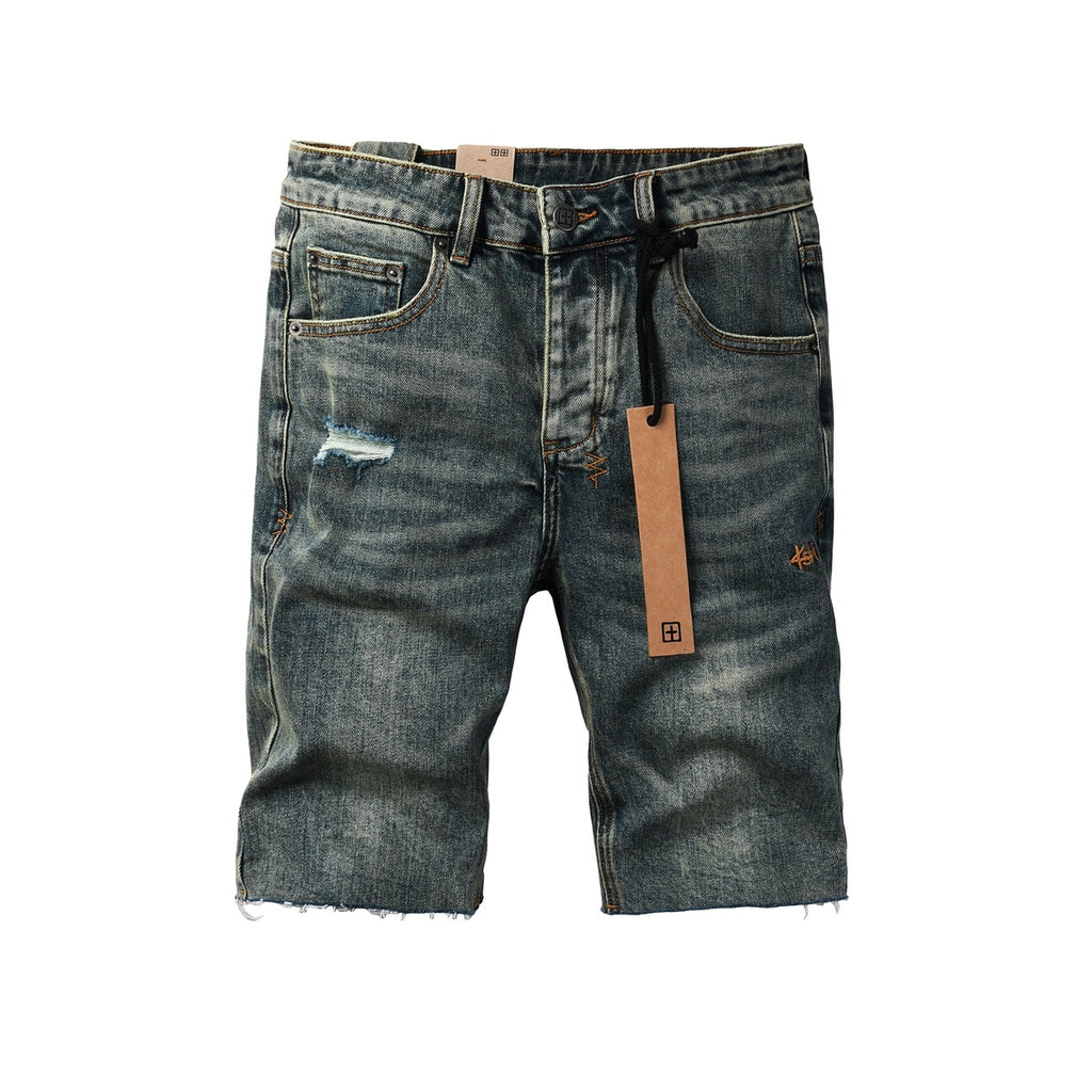 KSUBI JEAN SHORTS #2004