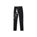 PURPLE MEN FASHION JEANS #00120