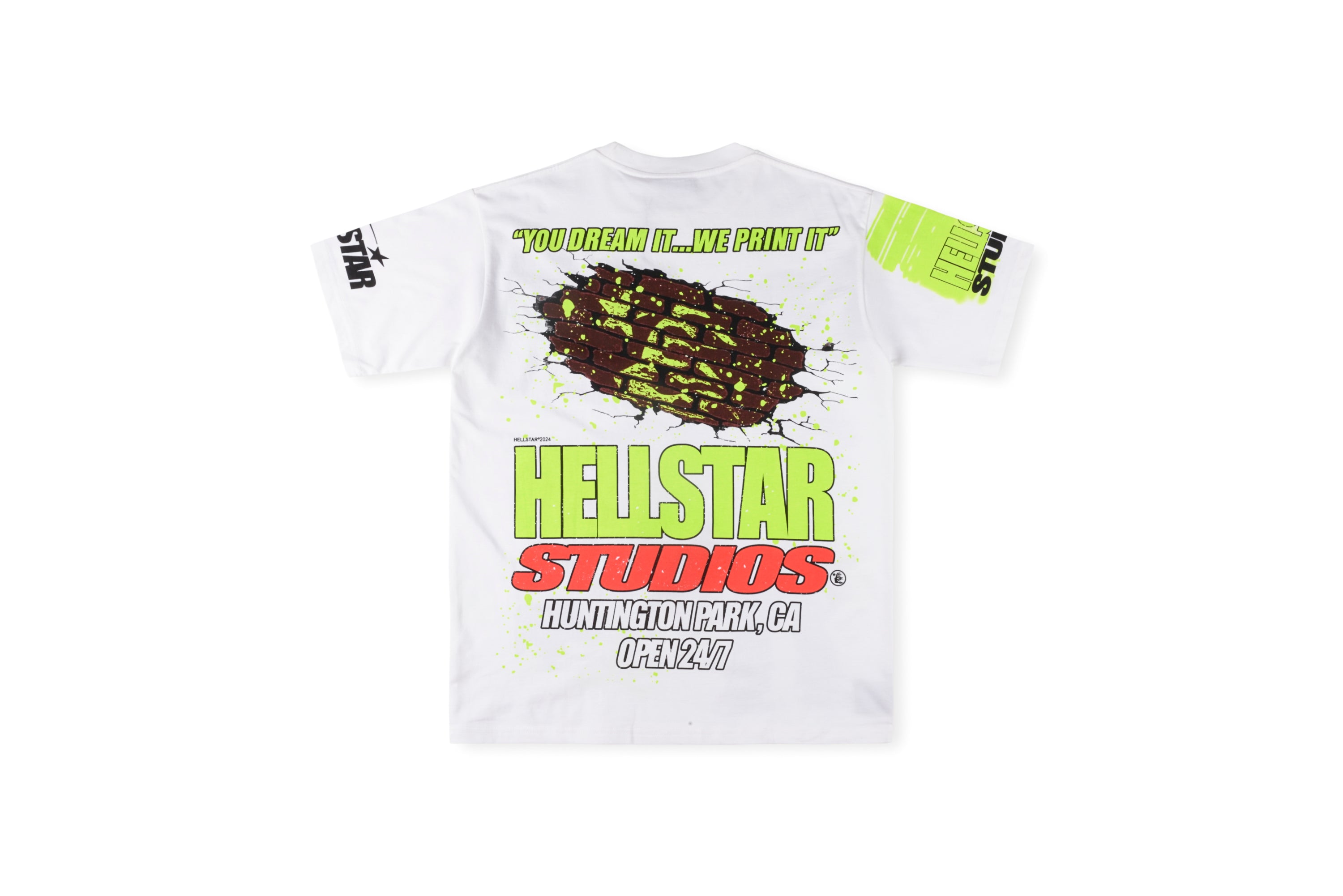 HELLSTAR TEE