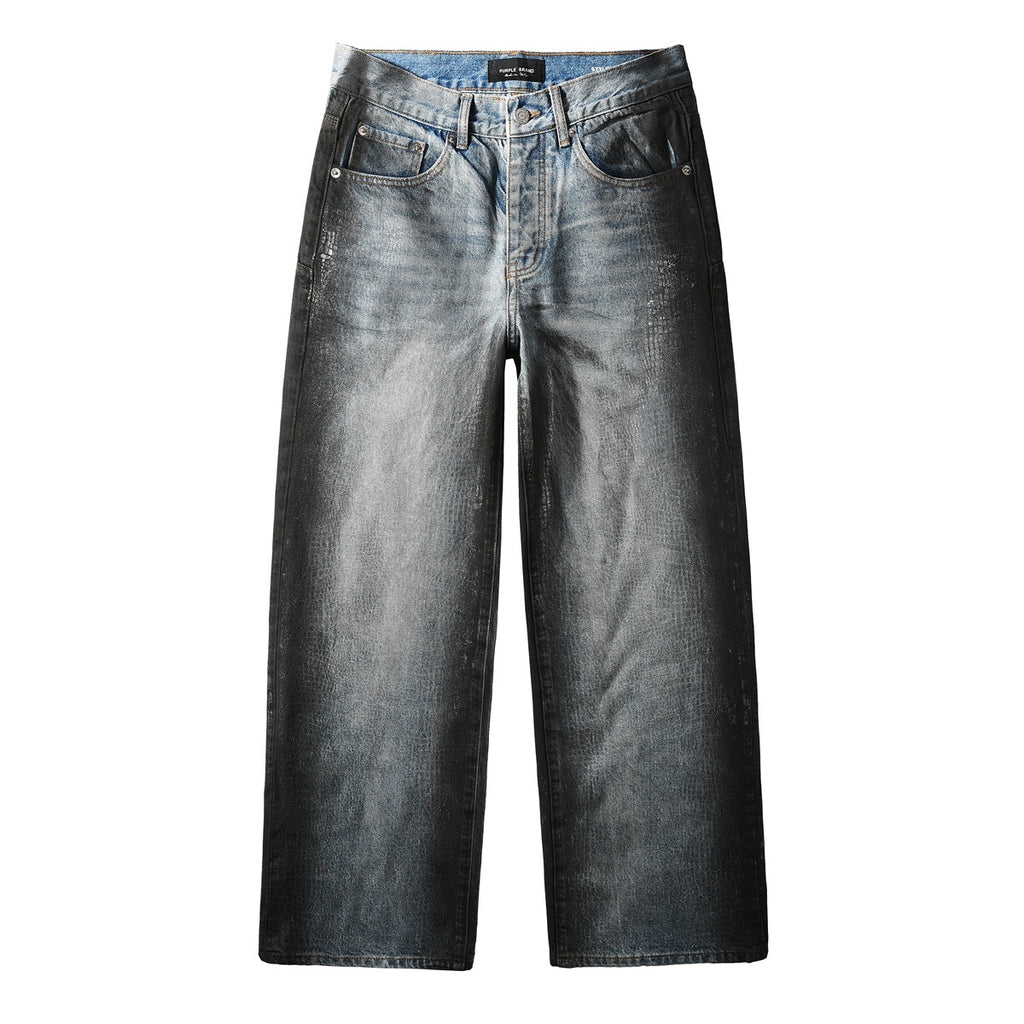 PURPLE MEN FASHION JEANS “Baggy”