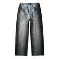 PURPLE MEN FASHION JEANS “Baggy”