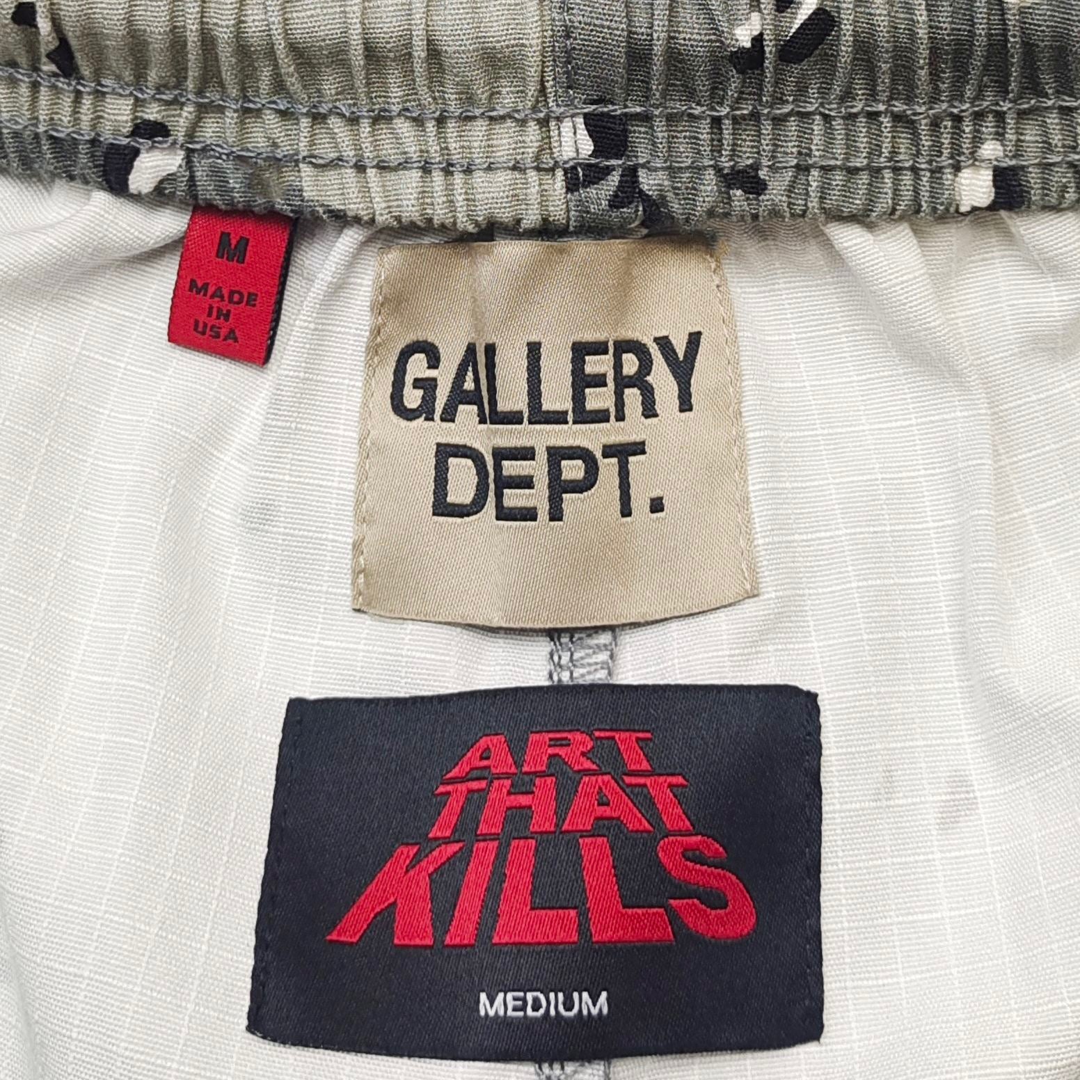 GALLERY DEPT SHORTS 🔝