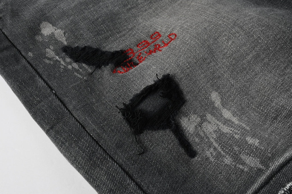 KSUBI JEAN SHORTS #2009