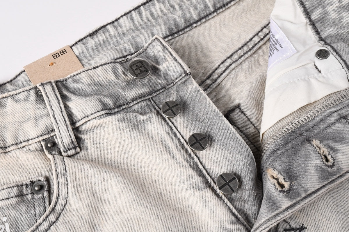 KSUBI JEAN SHORTS #2008