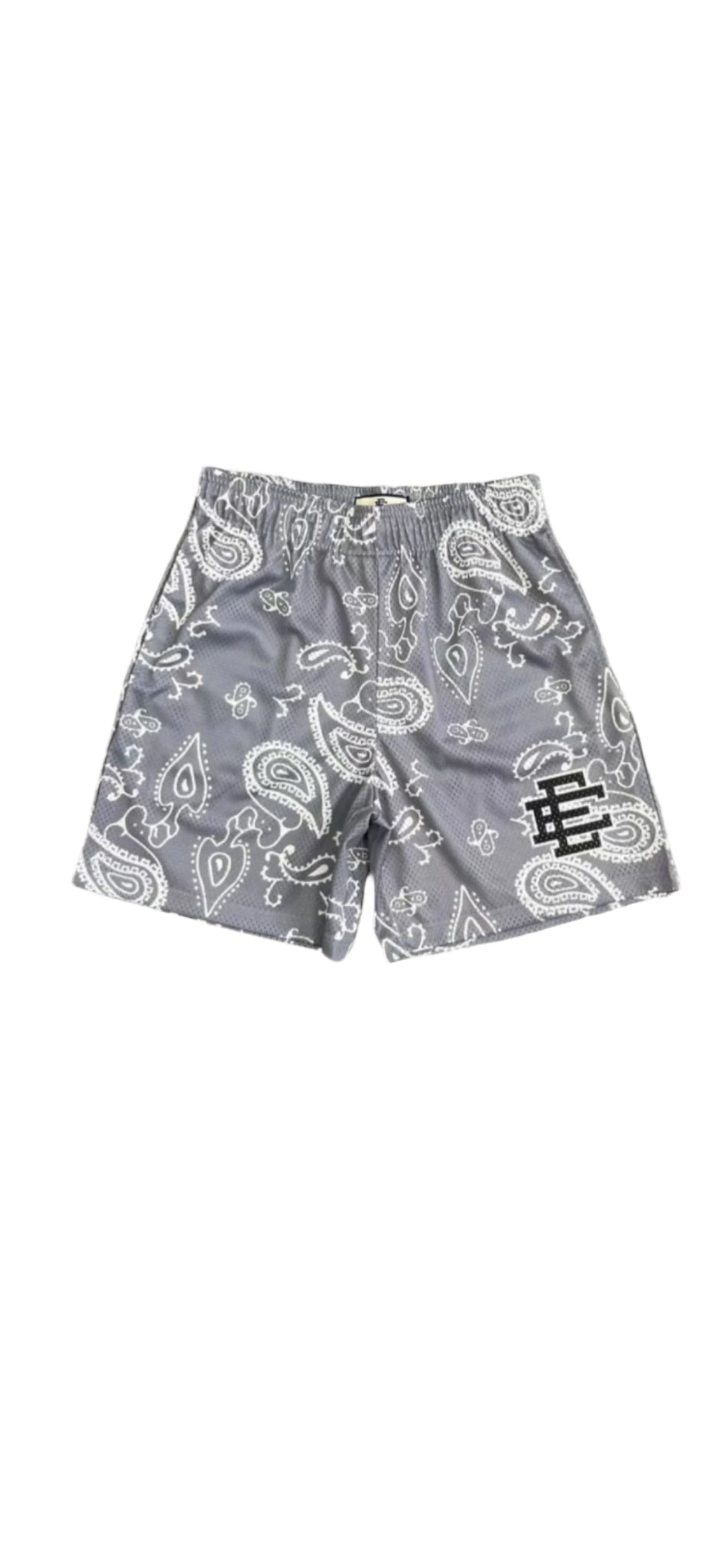 ERIC EMANUEL BANDANA SHORTS
