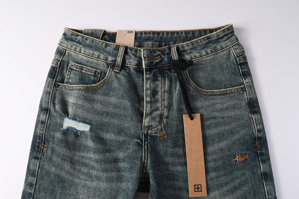 KSUBI JEAN SHORTS #2004