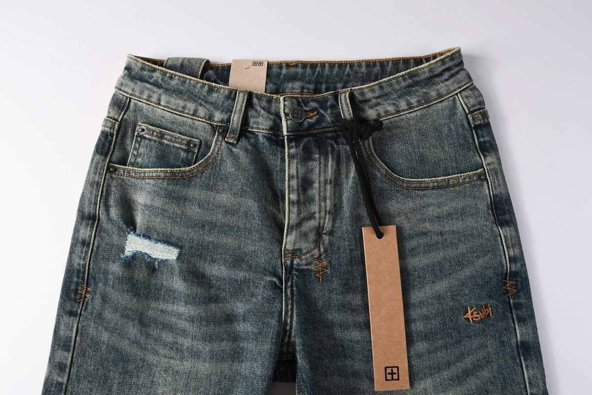 KSUBI JEAN SHORTS #2004