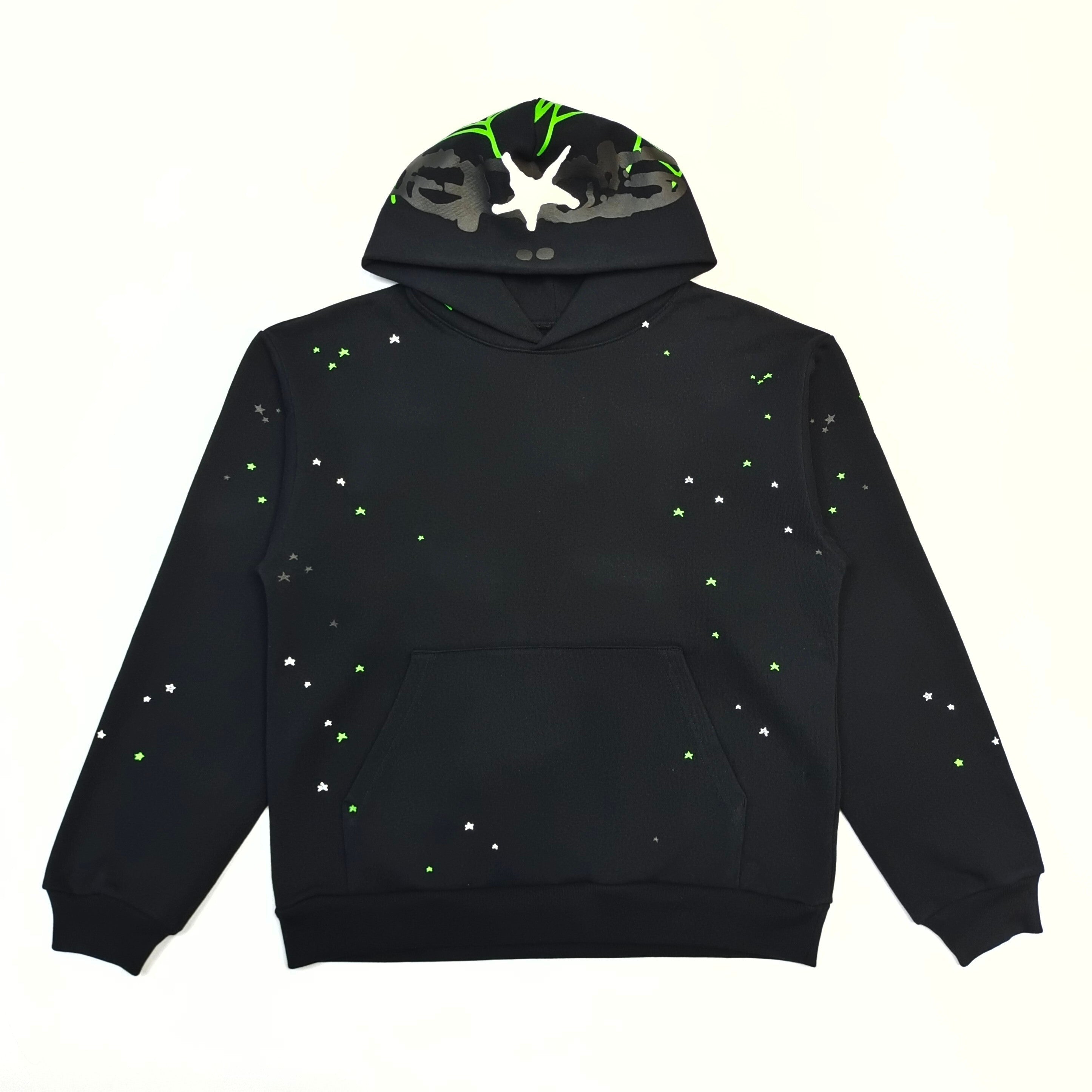 SP5DER HOODIE