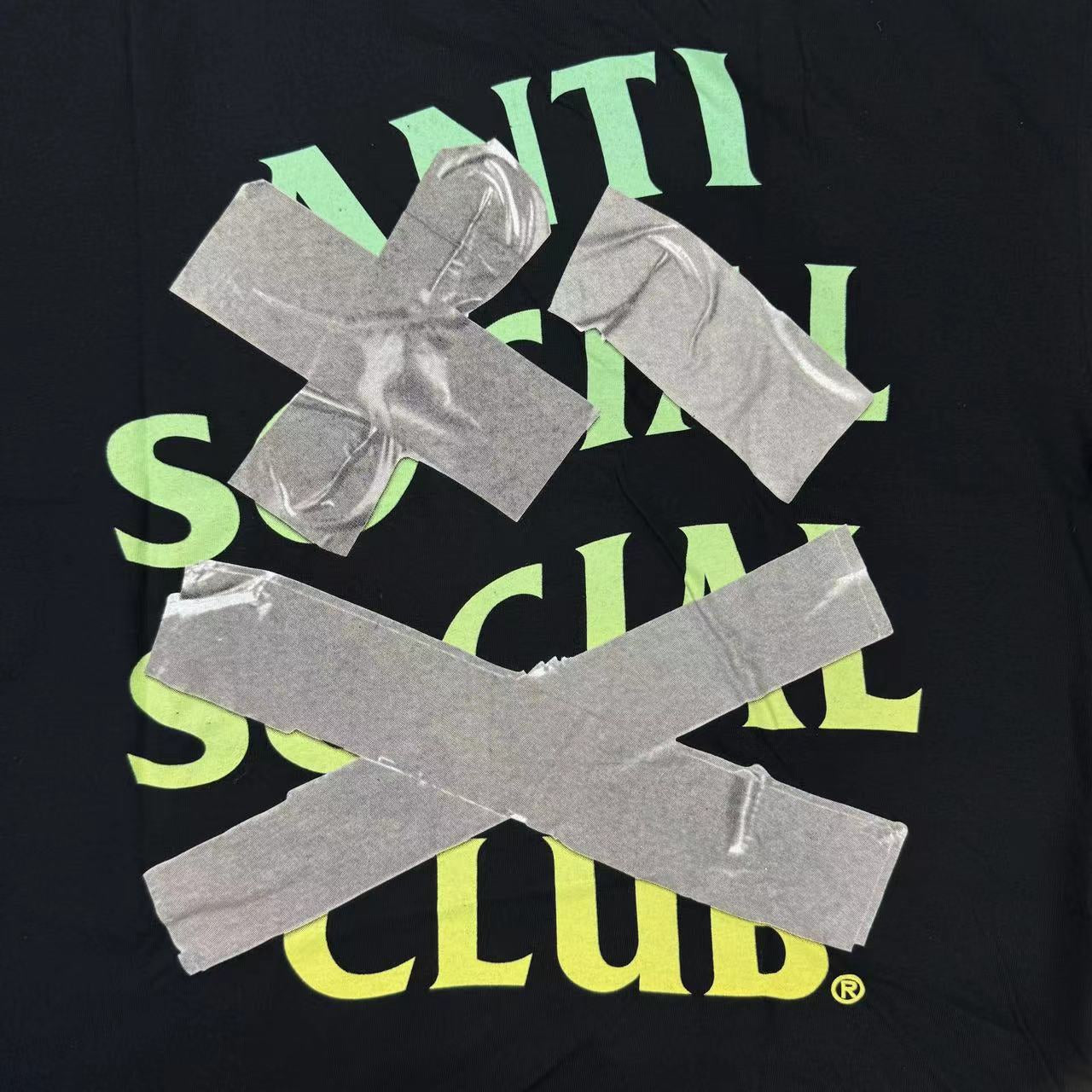 ANTI SOCIAL CLUB TEE