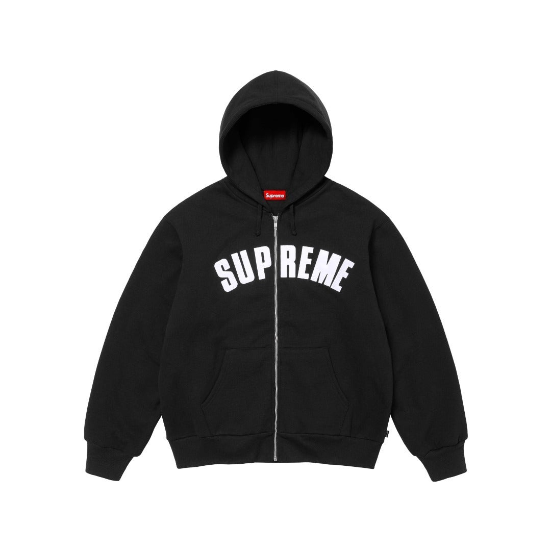 SUPREME ZIP UP JACKET