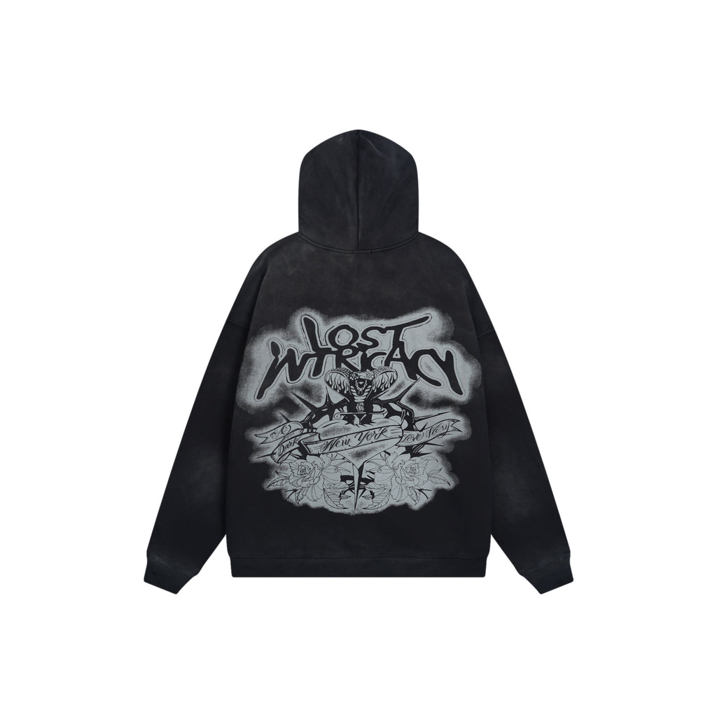 LOST INTRICACY HOODIE