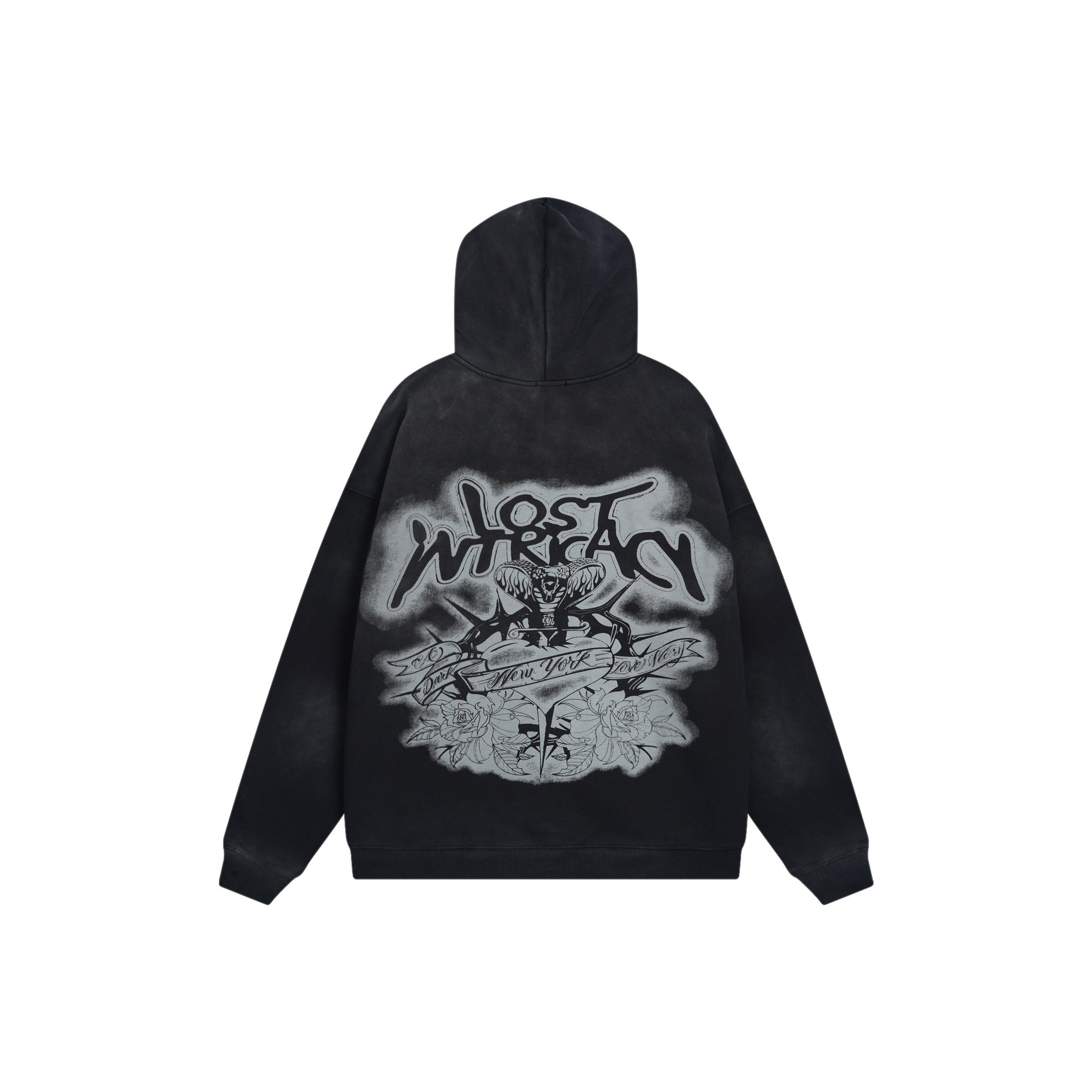 LOST INTRICACY HOODIE