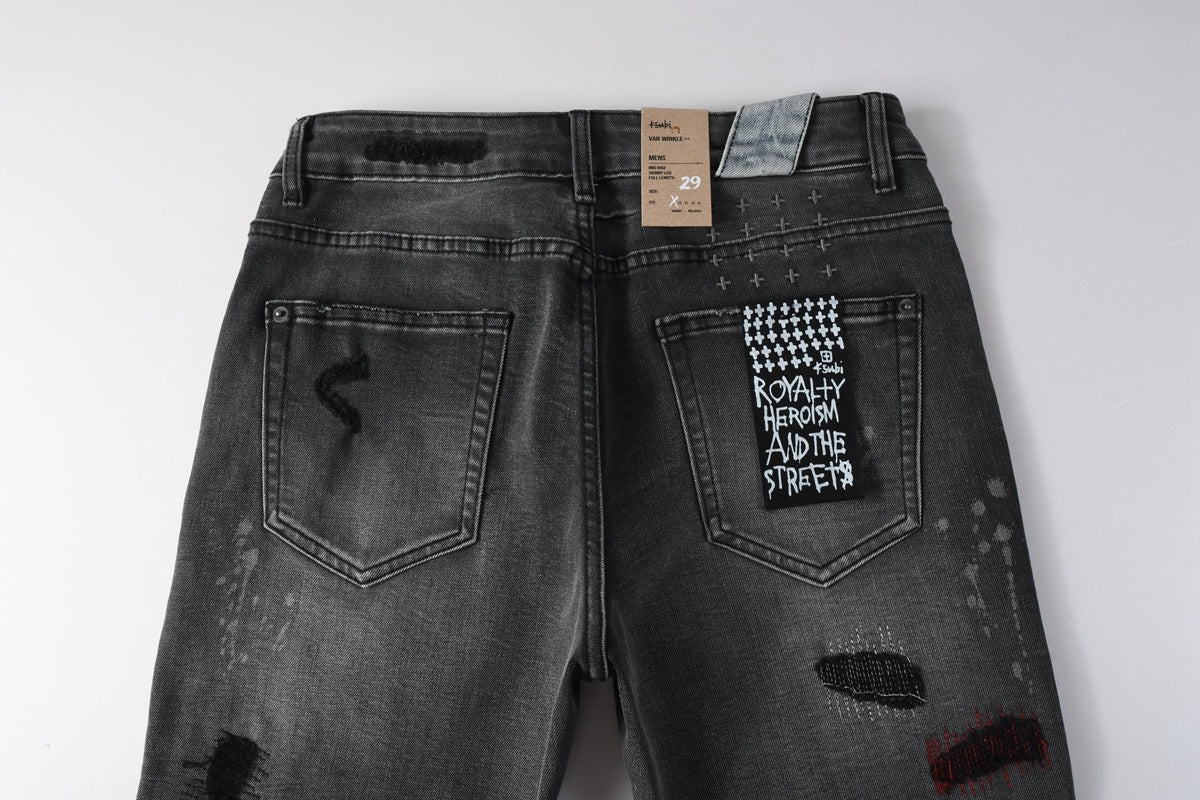 KSUBI JEAN SHORTS #2009