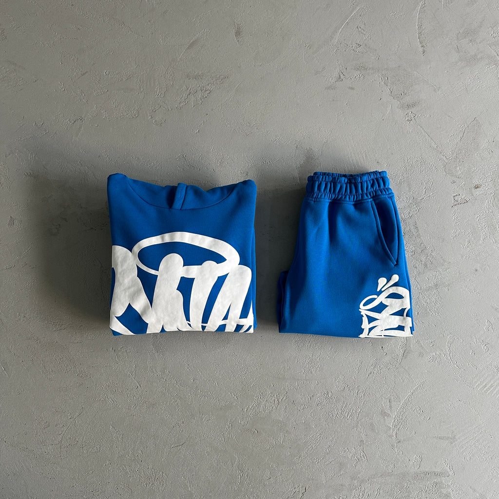 SYNA HOODIE / SHORTS SET