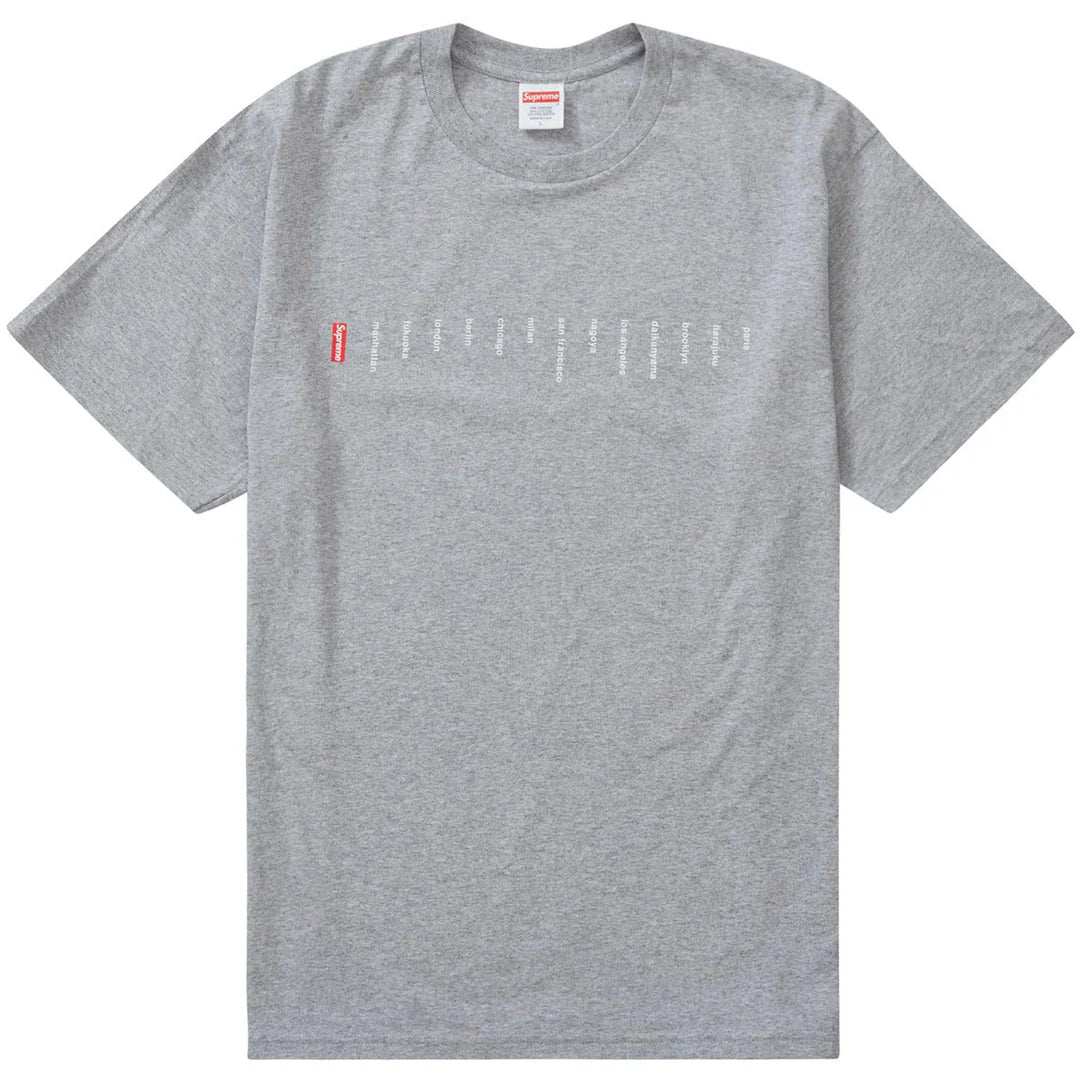 SUPREME TEE #16 (ONLINE EXCLUSIVE)