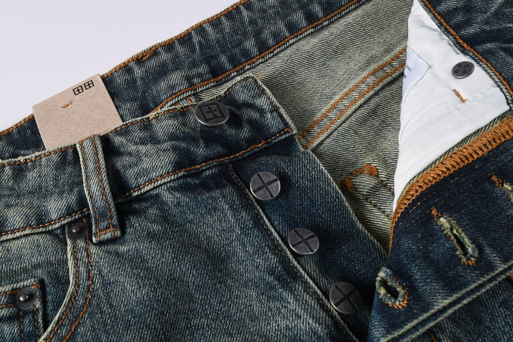 KSUBI JEAN SHORTS #2004