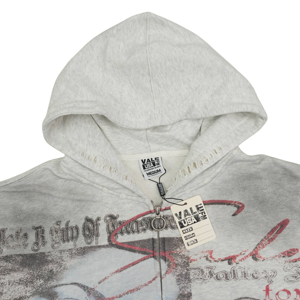 VALE FOREVER ZIP UP
