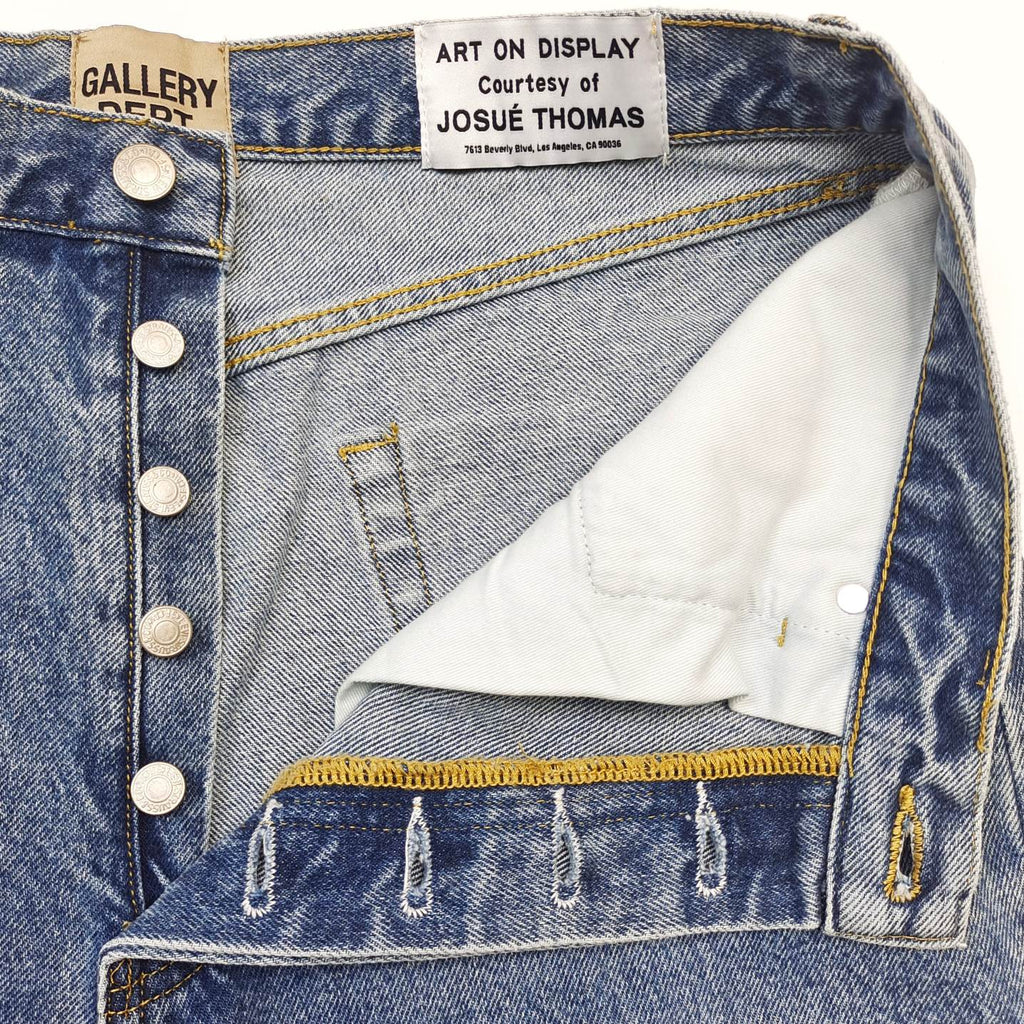 GALLERY DEPT JEANS