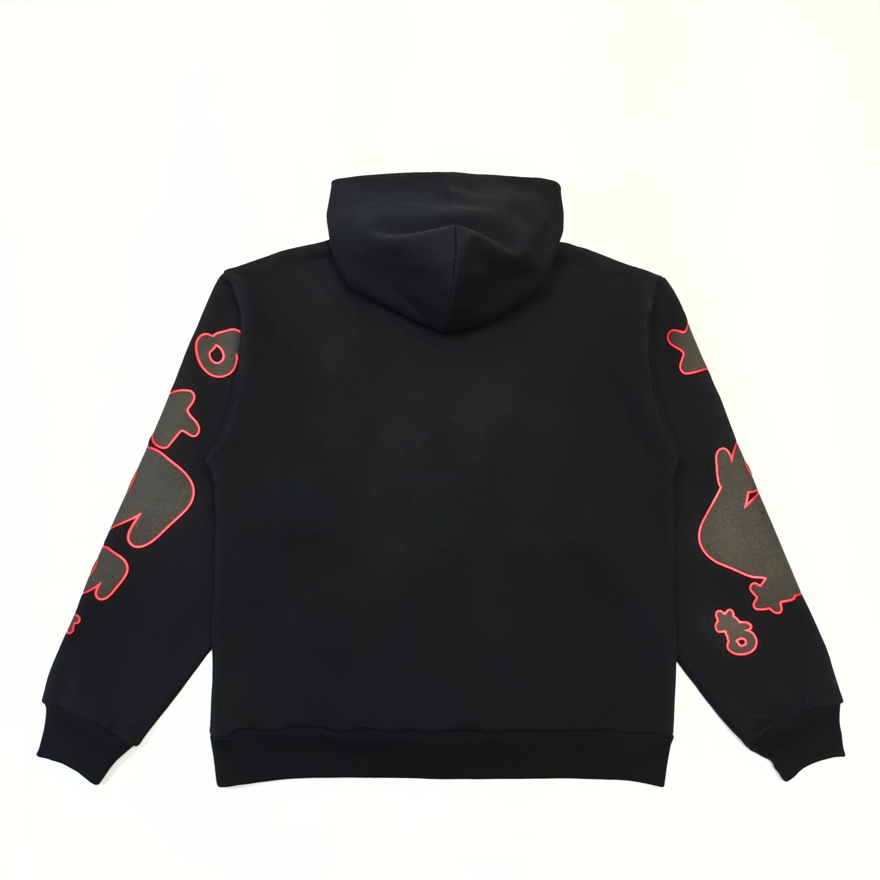 SP5DER HOODIE