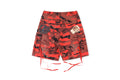 HELLSTAR RHINESTONE SHORTS