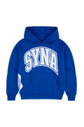 SYNA COLLEGE HOOD (BLUE)