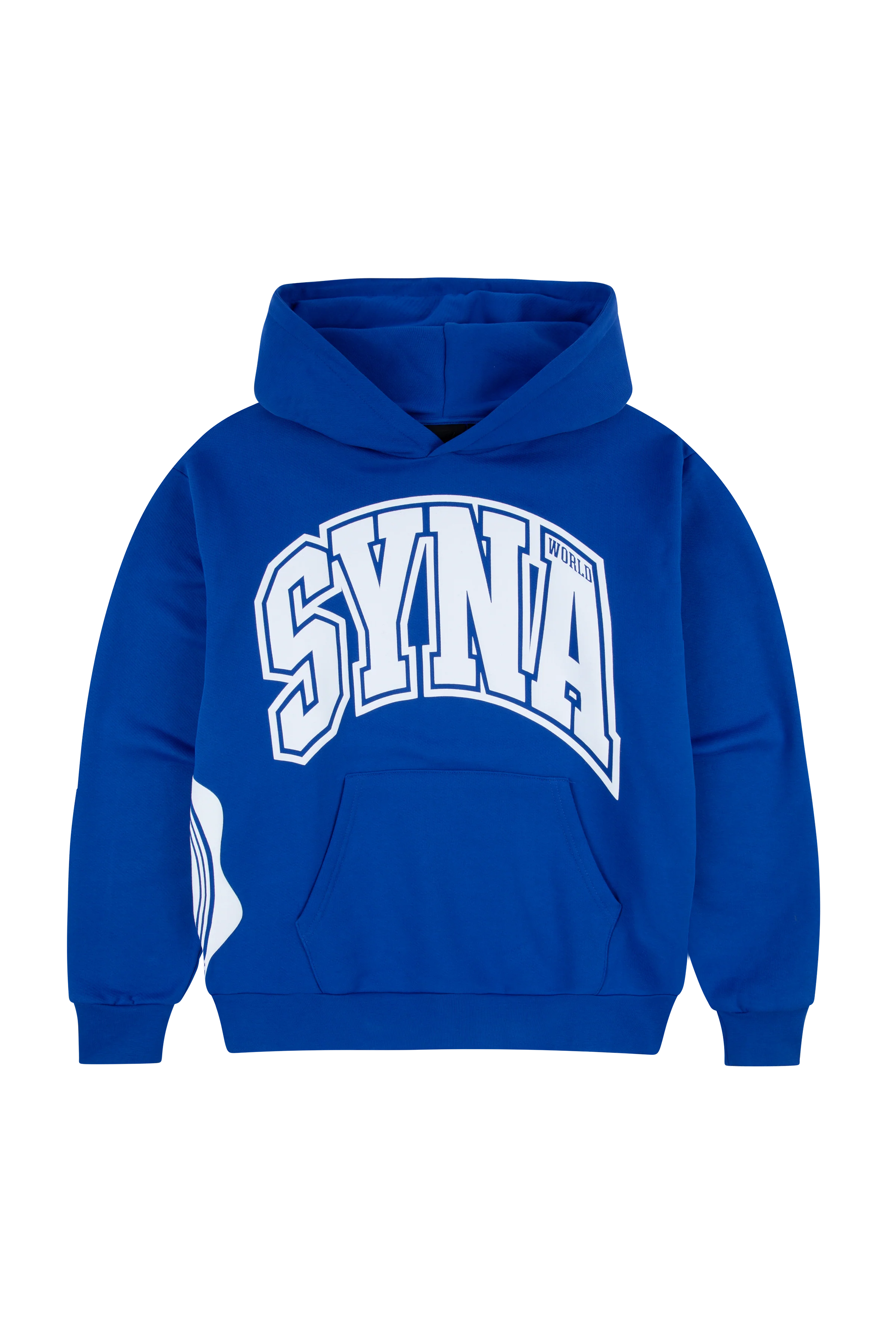 SYNA COLLEGE HOOD (BLUE)