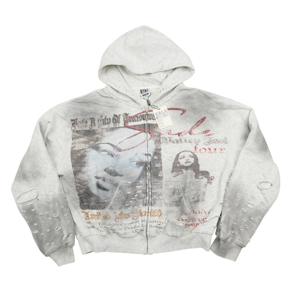VALE FOREVER ZIP UP