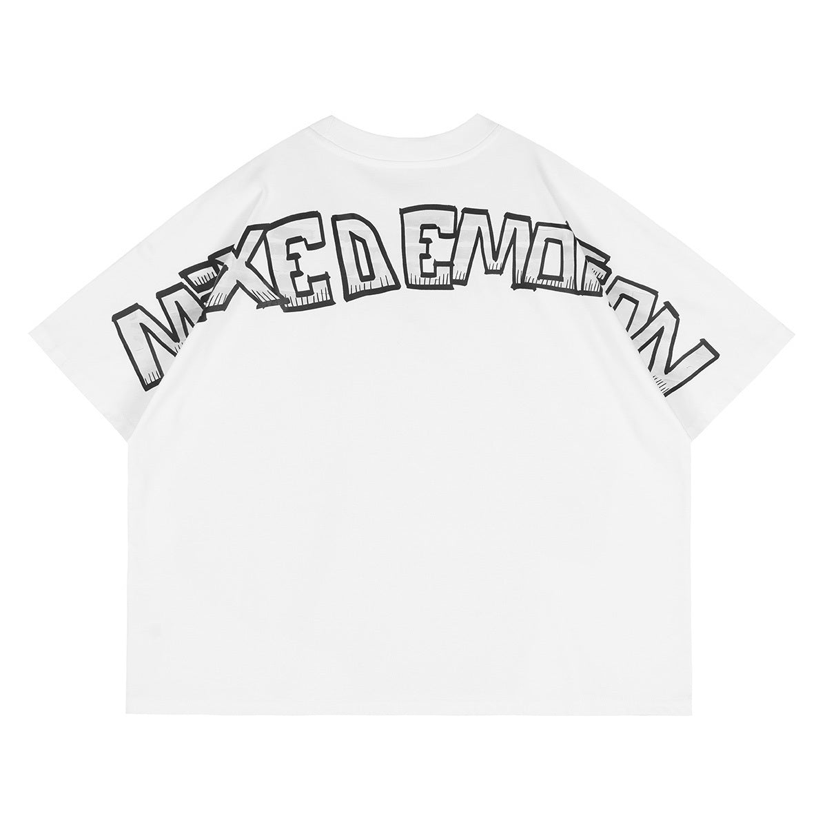 MIXED EMOTION CROP TOP