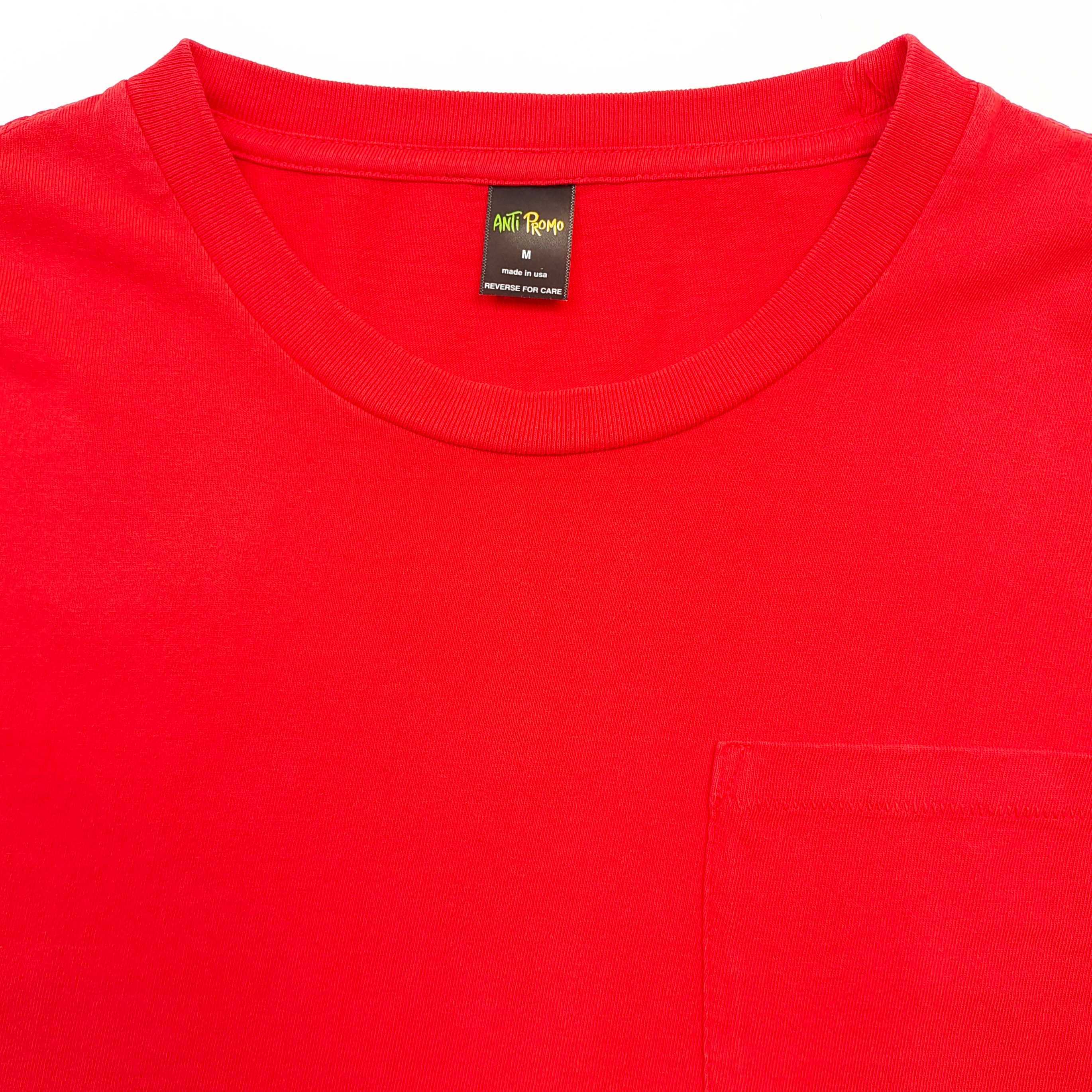 ANTIPROMO TEE