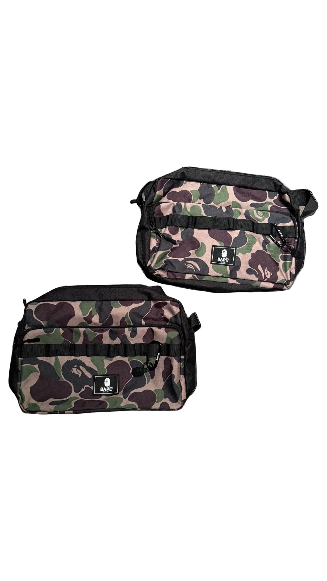 BAPE BAG (ONLINE EXCLUSIVE)